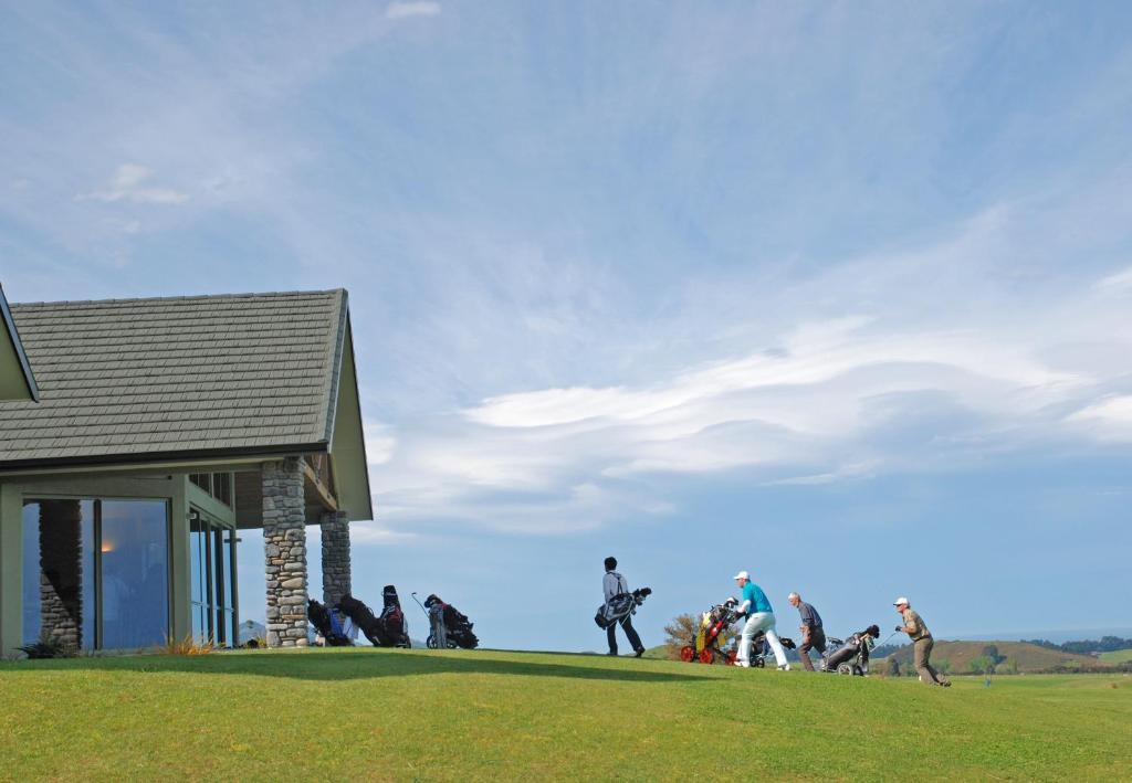 Koura Bay Golf Resort 凯库拉 外观 照片