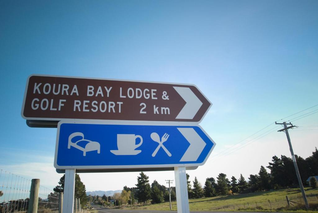 Koura Bay Golf Resort 凯库拉 外观 照片